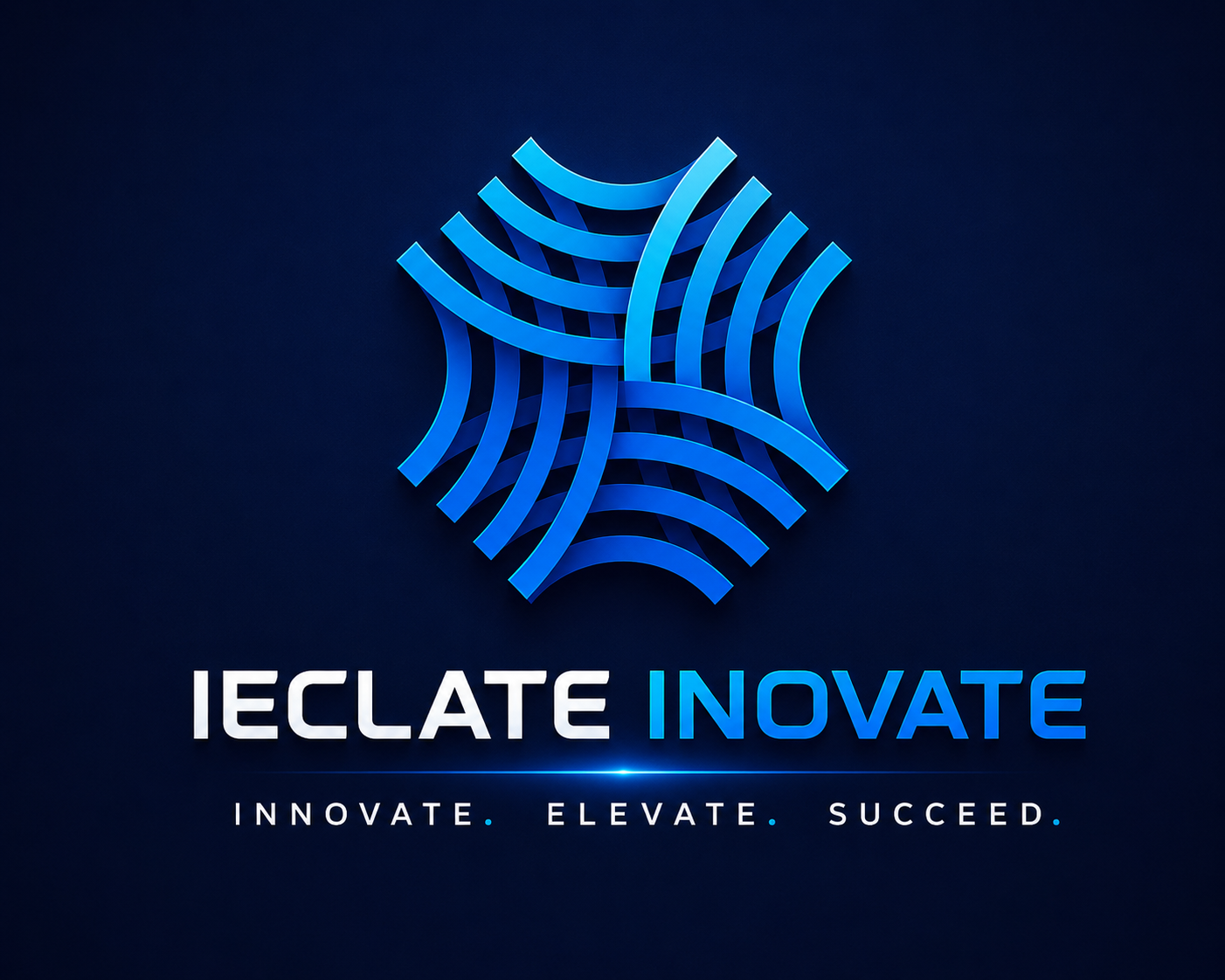 IECLATE INOVATE Logo
